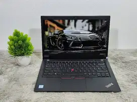 Lenovo Thinkpad T490S Ci5 GEN8 SSD 256 GB