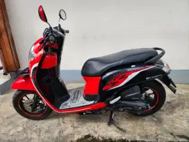 Honda Scoopy Sporty , Th 2019 , Merah