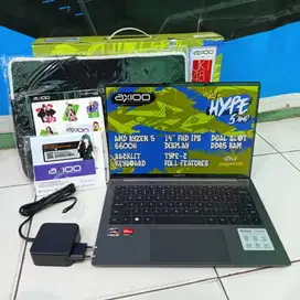 TERMURAH LAPTOP AXIOO MYBOOK HYPE 5(X6) GARANSI RESMI 1 TAHUN