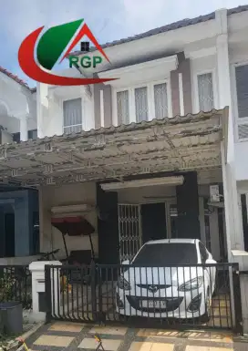 Rumah mewah Dijual murah di Citra Grand Cibubur