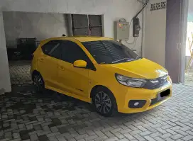 Brio E cvt 2022 full upgrade RS