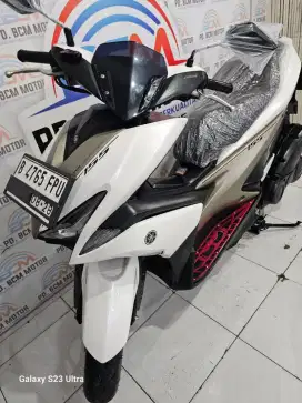 YAMAHA AEROX KEYLESS ABS 2018