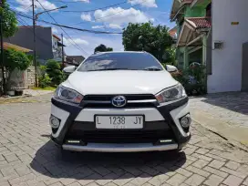 Toyota Yaris Heykers Automatic 2017