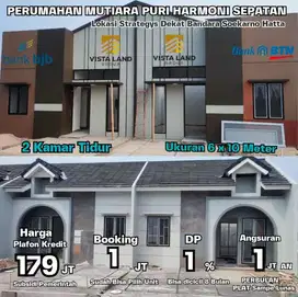 Rumah Subsidi Mutiara Puri Harmoni Sepatan