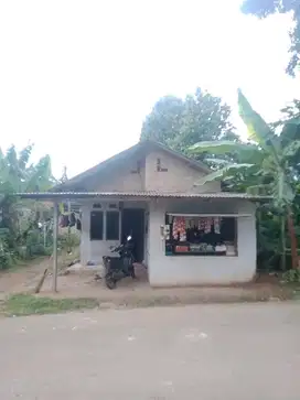 RUMAH MURAH PINGGIR JALAN DI PARUNG