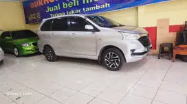 Toyota avanza mt 2016 tinggal pake siap tt