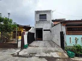 RUMAH BARU DI MAKAMHAJI SURAKARTA