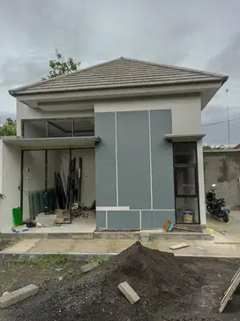 RUMAH PREMIUM DEKAT KECAMATAN MINGGIR