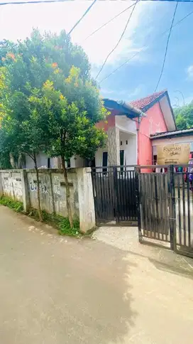 RUMAH BERIKUT KIOS MURAH DI PARUNG CIDOKOM