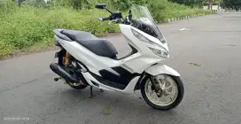 Honda PCX Tahun 2018