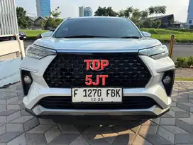 Toyota Veloz Q CVT Matic Tahun 2023 Kondisi Mulus Terawat Istimewa