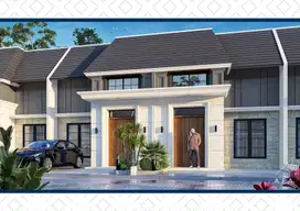 Dijual Villa Minimalis Anagata Haus Jalan Setia Daerah Marindal