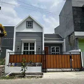 Rumah Minimalis Modern di Ciomas Permai, Bogor: Wujudkan Impian Anda