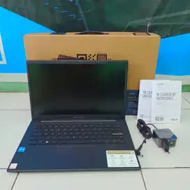 TERMURAH LAPTOP ASUS VIVOBOOK GO 14/15 E1404G-FHD324 GARANSI 2 TAHUN