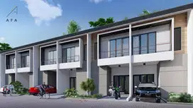 Dijual Villa Baru Jalan Bunga Pancur Komplek Harmoni Setiabudi