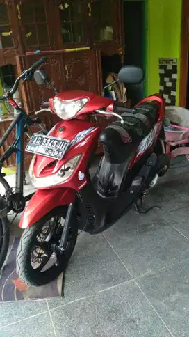 Mio sporty 2010