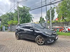 [OLX Mobbi] Dp Rendah Honda Brio Satya Hitam 1.2 E Bensin-AT 2021 FFR