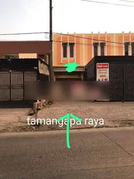 Ruko 2 Lantai Siap Pakai