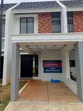 Jual Rumah Cantik CGE