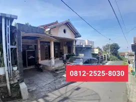 Rumah murah tanah 1741m 7kamar di Ambarawa SMK