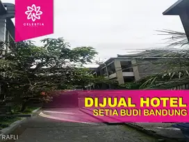 HOTEL MURAH LUAS DI SETIABUDI, BANDUNG UTARA, LEMBANG, DAGO