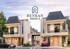 Dijual Villa Reyhan Haus 2 Jalan Kalpataru Sekitar Amir Hamzah