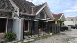 Rumah Asri Patran Regency B2. Area Banyu Raden - Gamping