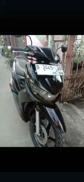 Di Jual Cepat Motor Mio GT SOUL