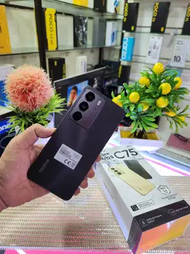 Realme C75 Ram 8+8Gb/ 128Gb Open Box (Belum Pakai) Buka Kotak Aja