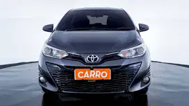 Nego -  Toyota Yaris G AT 2018 Abu-abu B1144VOC