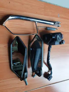 Saklar, Spion, Standar Vario 125 new