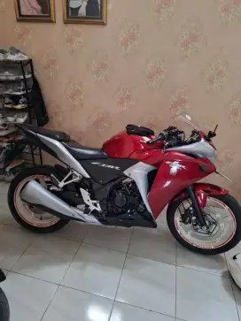 Cbr 250r thailand