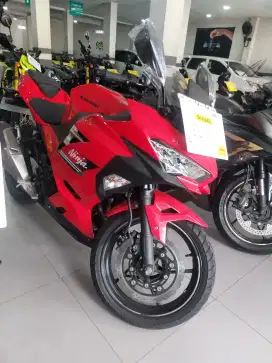 NINJA 250 CC FI MESIN OK