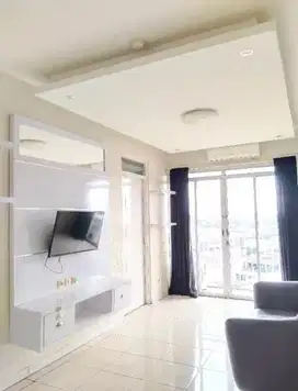 Apartemen Strategis View Gunung Salak di Kota Bogor