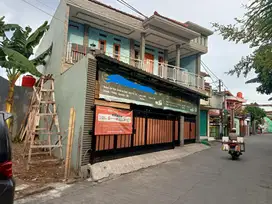 Dijual Rumah Cocok dijadikan tempat usaha di Bekasi Utara