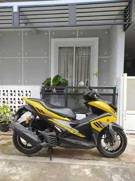 Yamaha aerox old 2018