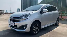 Pajak Panjang - Daihatsu Ayla 1.2 R Bensin-AT 2019