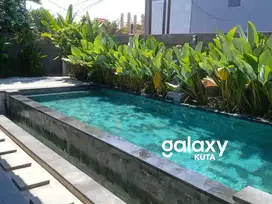 VILLA 1 LANTAI DI SEKAR SARI KESIMAN KERTALANGU DENPASAR, BALI