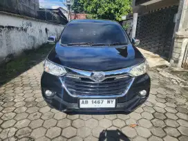 Avanza G 2017 mt