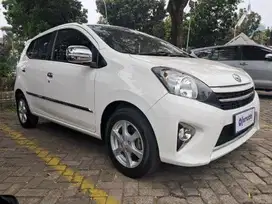 DP Rendah Toyota Agya 1.0 G Bensin-AT 2014 TYB