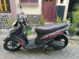 Yamaha mio soul tahun 2009