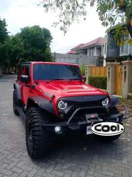 Jeep wrangler jk 3.6 pentastar