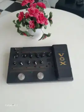 Efek gitar vox stomplab