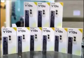 VIVO Y19s 4GB+64GB BNIB Garansi Resmi Indonesia