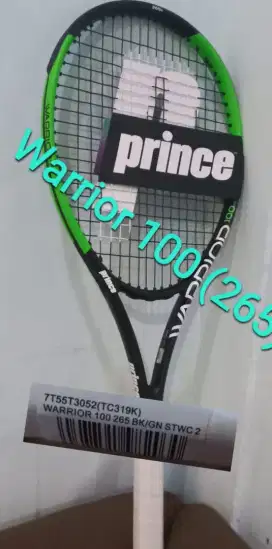 Raket Tenis Prince Warrior 100
