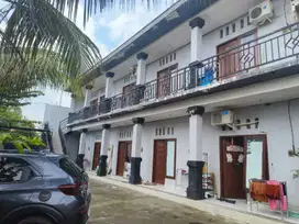 0107012L Dijual Kost Kosan bangunan lantai 2 Lokasi di Singapadu Ubud