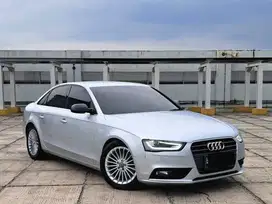 Audi A4 1.8TFSI PI 2013