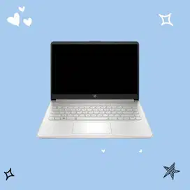 TERMURAH LAPTOP HP 14S-DQ5115TU GARANSI RESMI 2 TAHUN