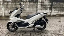 Honda PCX 2020 akhir low kilometer