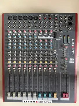 Mixer Allen & Heath ZED 12FX